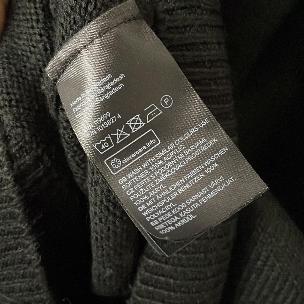 H&M jumper | loose fit* - Picture 9 of 9